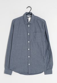 Samsøe Samsøe Camicia - blue / white
