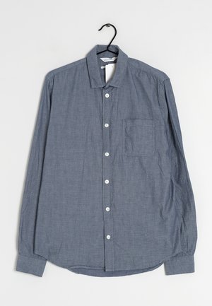 Samsøe Samsøe Camicia - blue / white