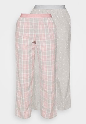 Pantaloni Yoga Marvmys Pantaloni Del Pigiama Donna Cotone Lungo Pantaloni Da Pantaloni Tuta Donna - 7
