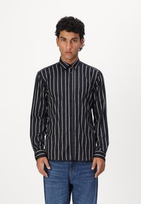 Bruuns Bazaar VANIGILLY SHIRT - Button down-skjorte - black
