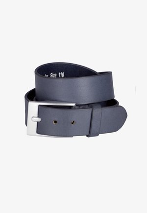 JCC GÜRTEL SCHLICHT 31017315E szary