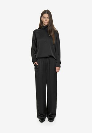 HILDA  - Broek - 999 black