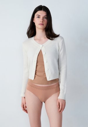 Etam INVISIBLE - Slip - sand