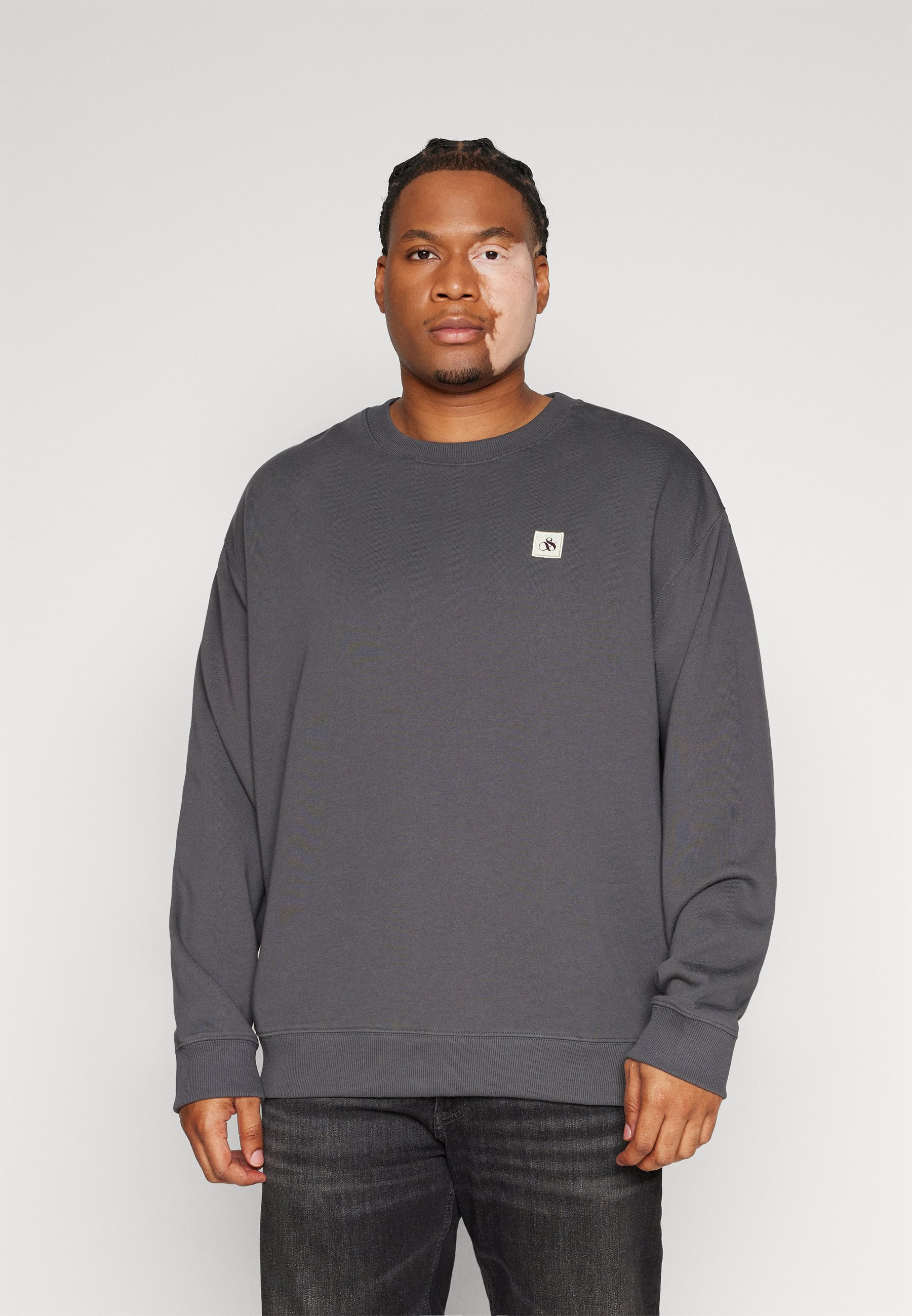 Cárdigan Verde De Punto Mullido De COLLUSION