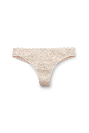 Intimissimi, INTIMISSIMI - Tanga - natural