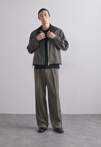 Helmut Lang RELAXED - Bomber Jacket - light brown