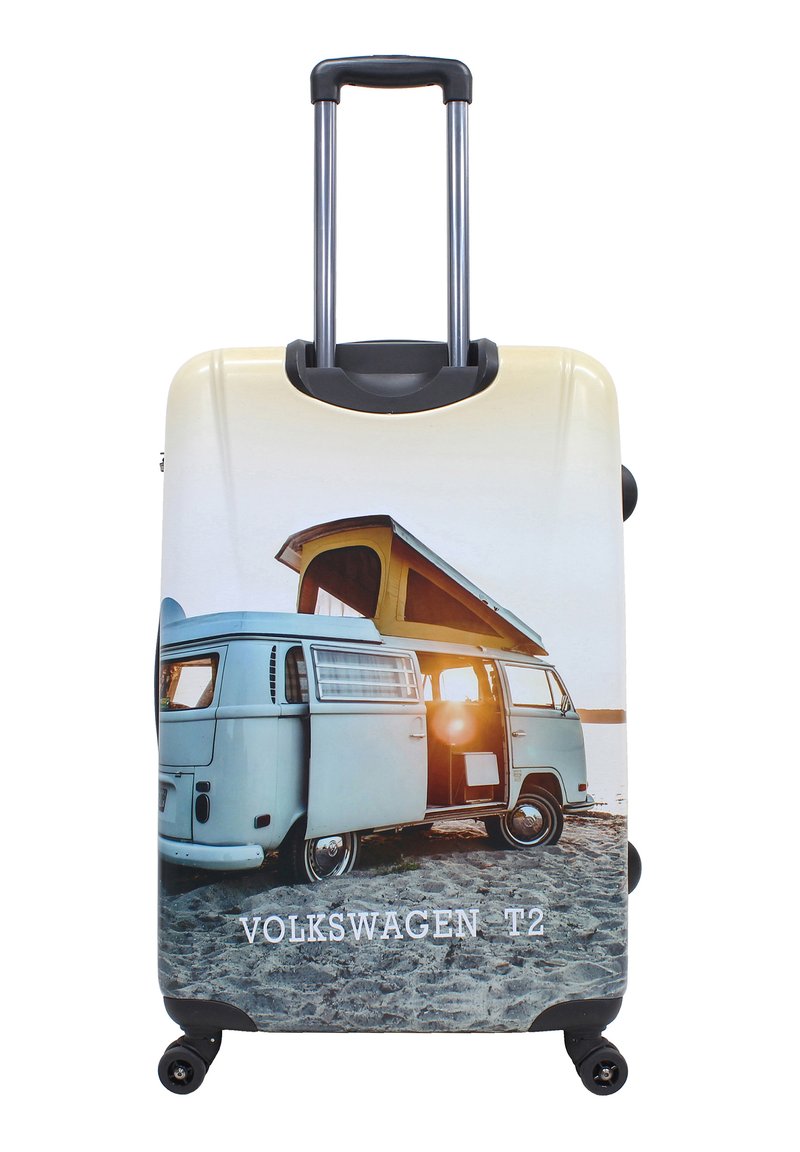 vw bus suitcase