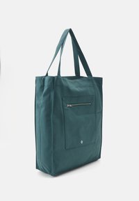 Samsøe Samsøe LUCA UNISEX - Velká kabelka - north atlantic