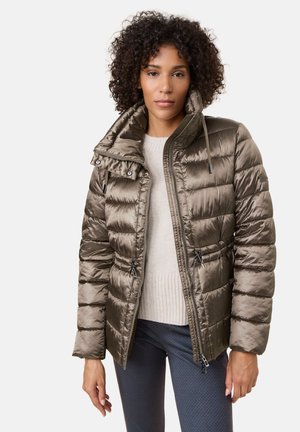Winter jacket - cacao