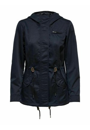 Parka - dark blue