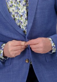 Dansaert Blue RAVELS - Blazer - lightsteelb