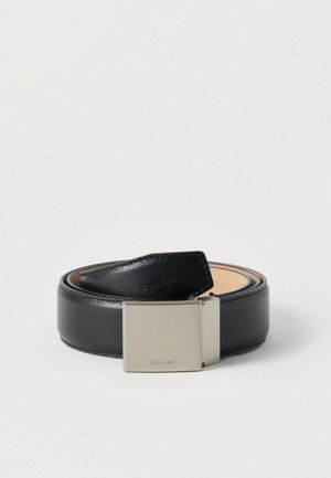 PLAQUE PEBBLE - Curea office - black