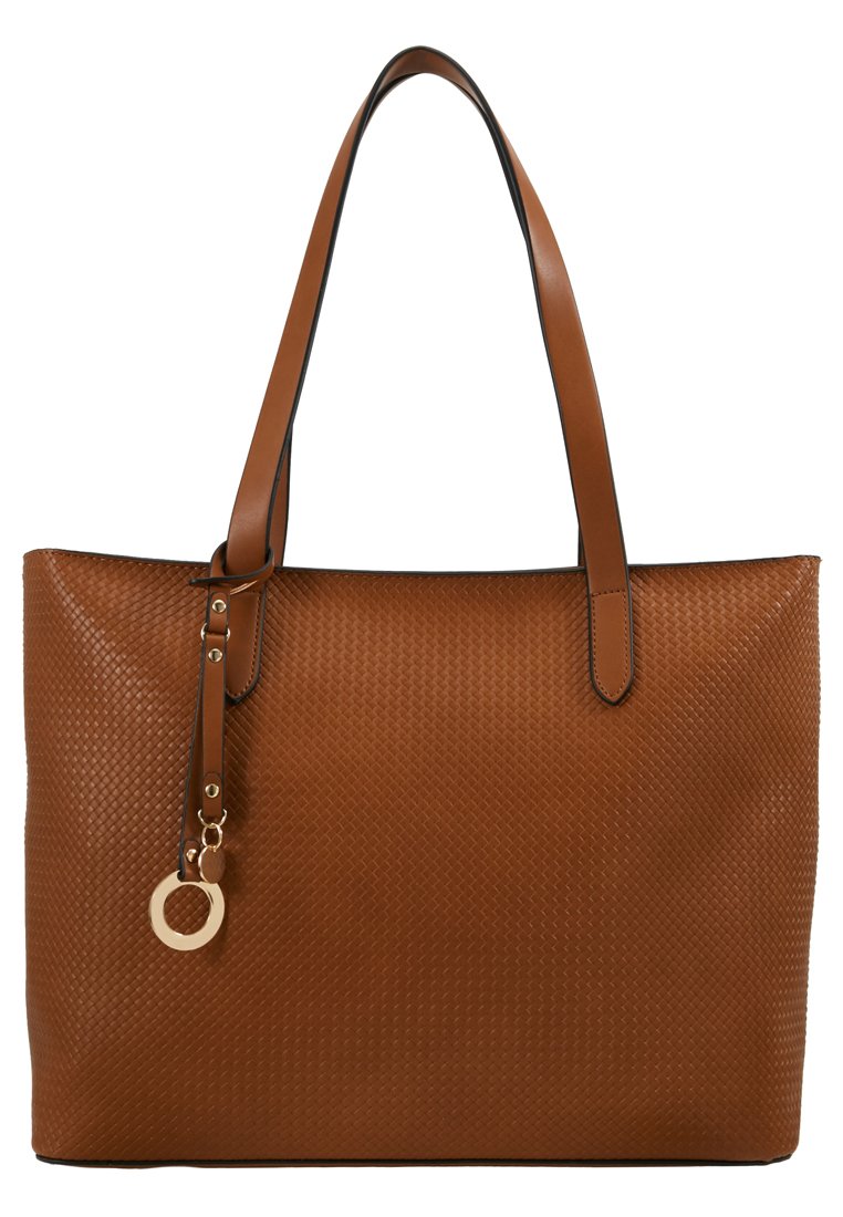 Anna Field Shoppingveske cognackonjakk Zalando.no Anna Field Shoppingveske cognac Zalando.no