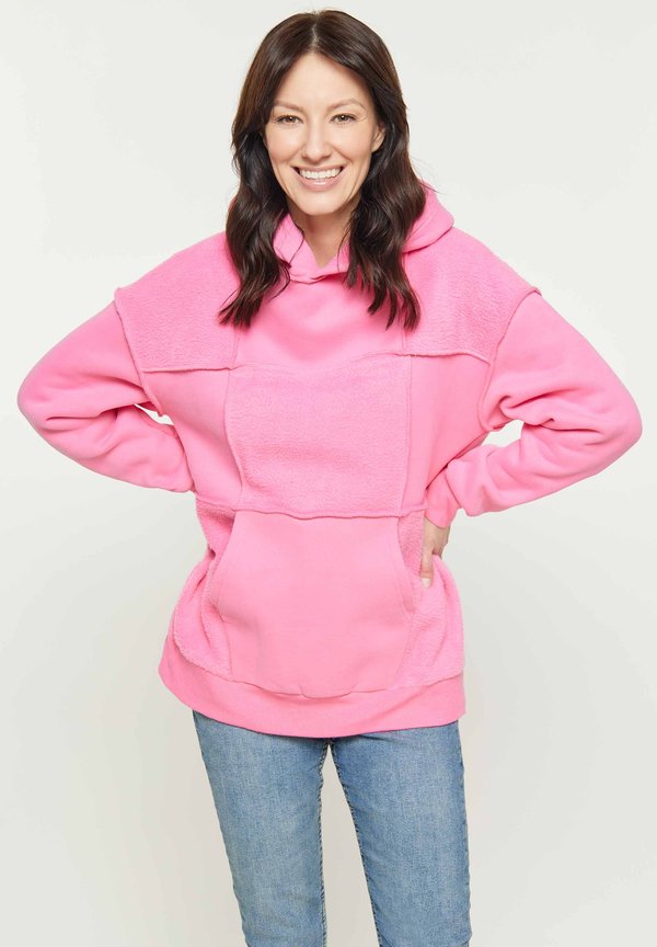 LONGSLEEVE - Kapuzenpullover