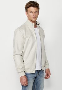Koroshi Bomber tipa jaka - piedra   stone