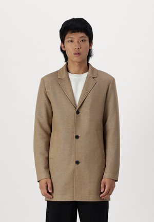 Jack & Jones JJCHUCK COAT - Cappotto classico - khaki