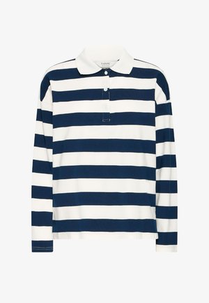 b.young, BYBXSOMSET LONG SLEEVE, niebieski