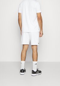 adidas Performance Träningsshorts - white