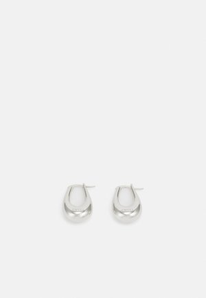 EMILI NATALIE - Pendientes - silver-coloured