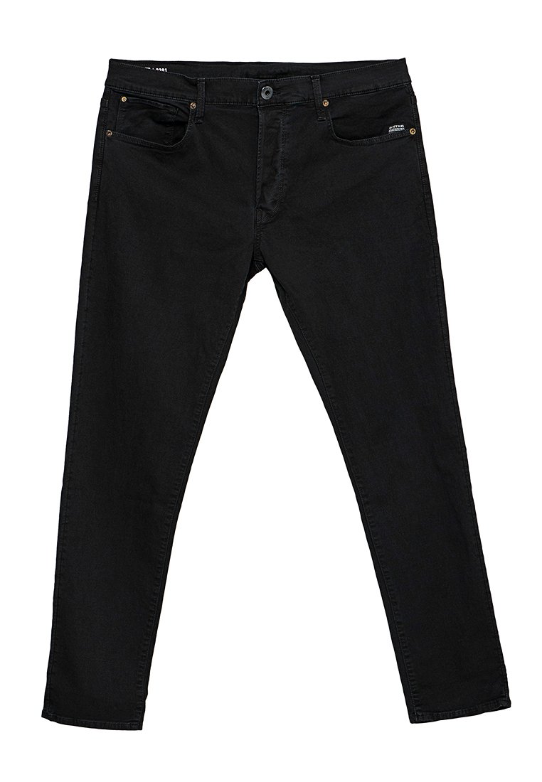G-Star Slim fit jeans zwart
