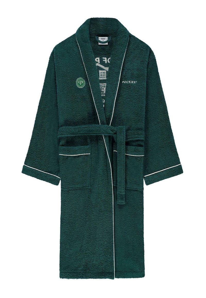 Pockies Dressing gown - green - Zalando.ie