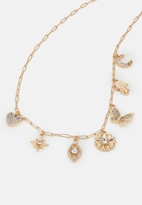 ALDO GLENROY - Smykke - gold-coloured/clear multi