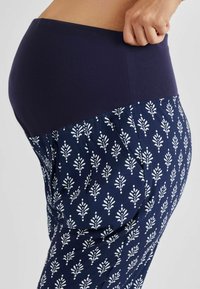 JoJo Maman Bébé BATIK MATERNITY - REGULAR FIT - Nadrágok - navy