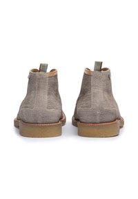 Floris van Bommel Botines con cordones - light grey