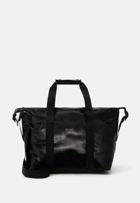 Rains - HILO WEEKEND BAG SMALL UNISEX - Resväska - night Miniatyrbild 1