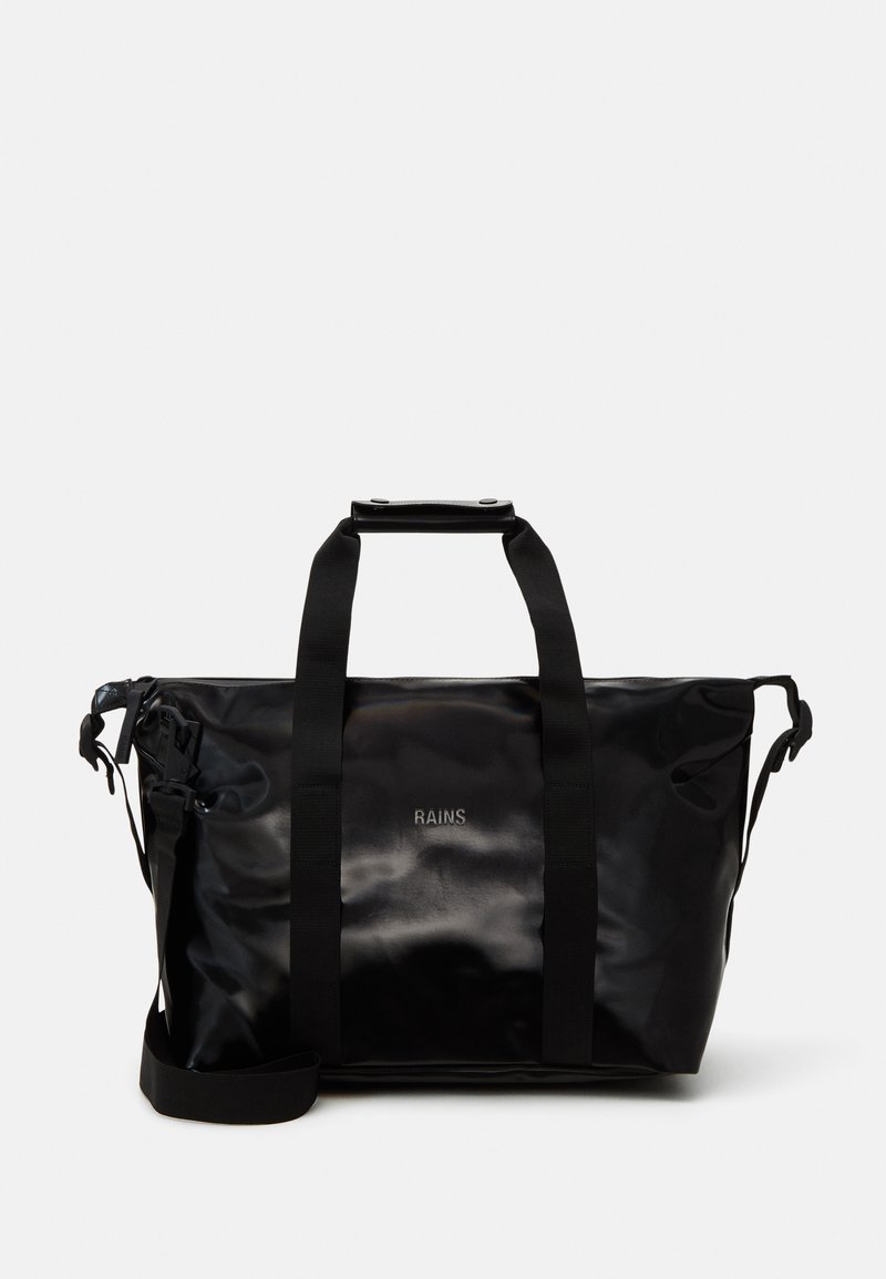 Rains - HILO WEEKEND BAG SMALL UNISEX - Resväska - night, Förstora