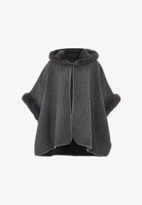 Unselected, dunkelgrau