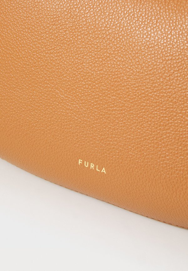 GOCCIA S SHOULDER BAG - Handbag - cognac2