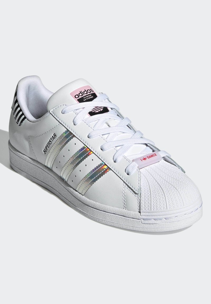 adidas Originals Trainers - white - (Pre-owned) - Zalando.ie