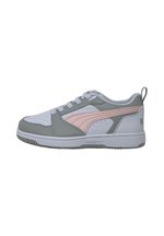 puma suede mono gris