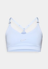 INDY BRA - Sportski grudnjak s blagom potporom - hydrogen blue