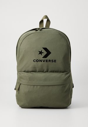LARGE LOGO BACKPACK UNISEX - Zaino - converse utility
