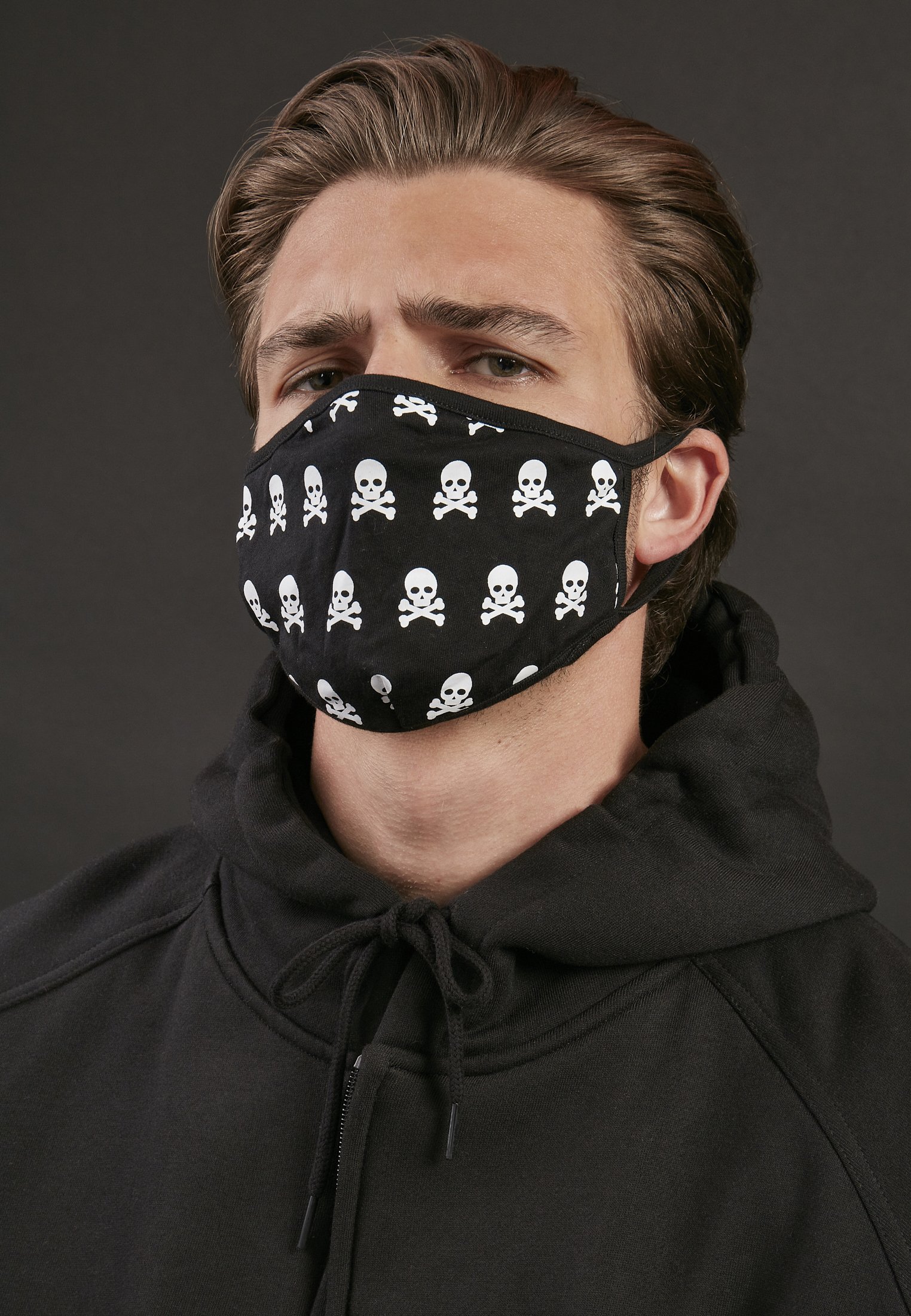 adidas Originals FACE 3 PACK UNISEX - Stoffen mondkapje - bluebird/Blauw -  Zalando.nl