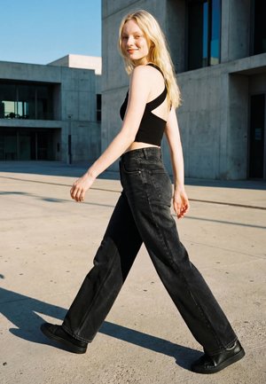 Urban Classics Top - black