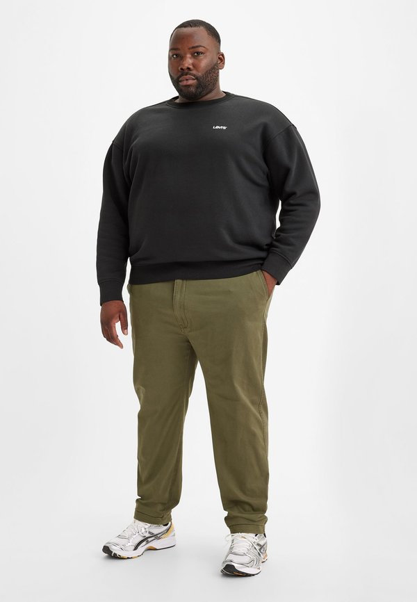 Chinos - olive night4