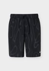 FORM SHORT - Pantaloncini sportivi - black/white