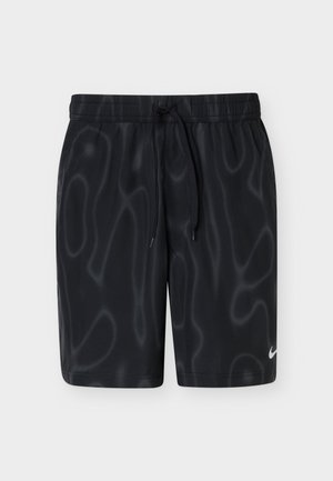 Nike Performance, FORM SHORT - Αθλητικό σορτς - black/white