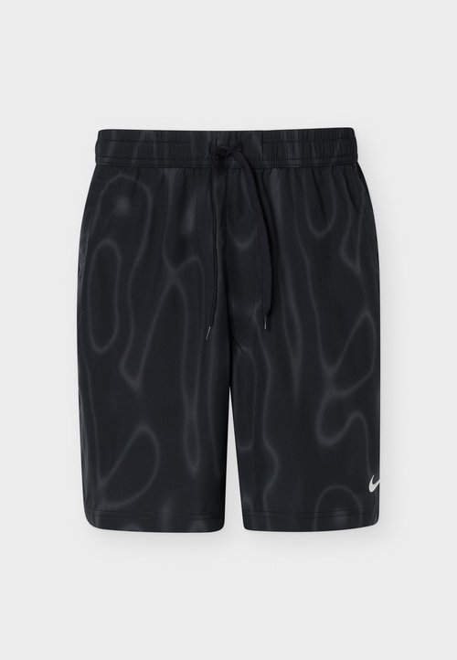Nike FORM SHORT - Sports shorts - black/white — foto 5
