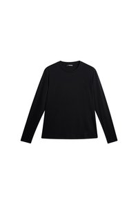 ADE - Langærmet T-shirt - black