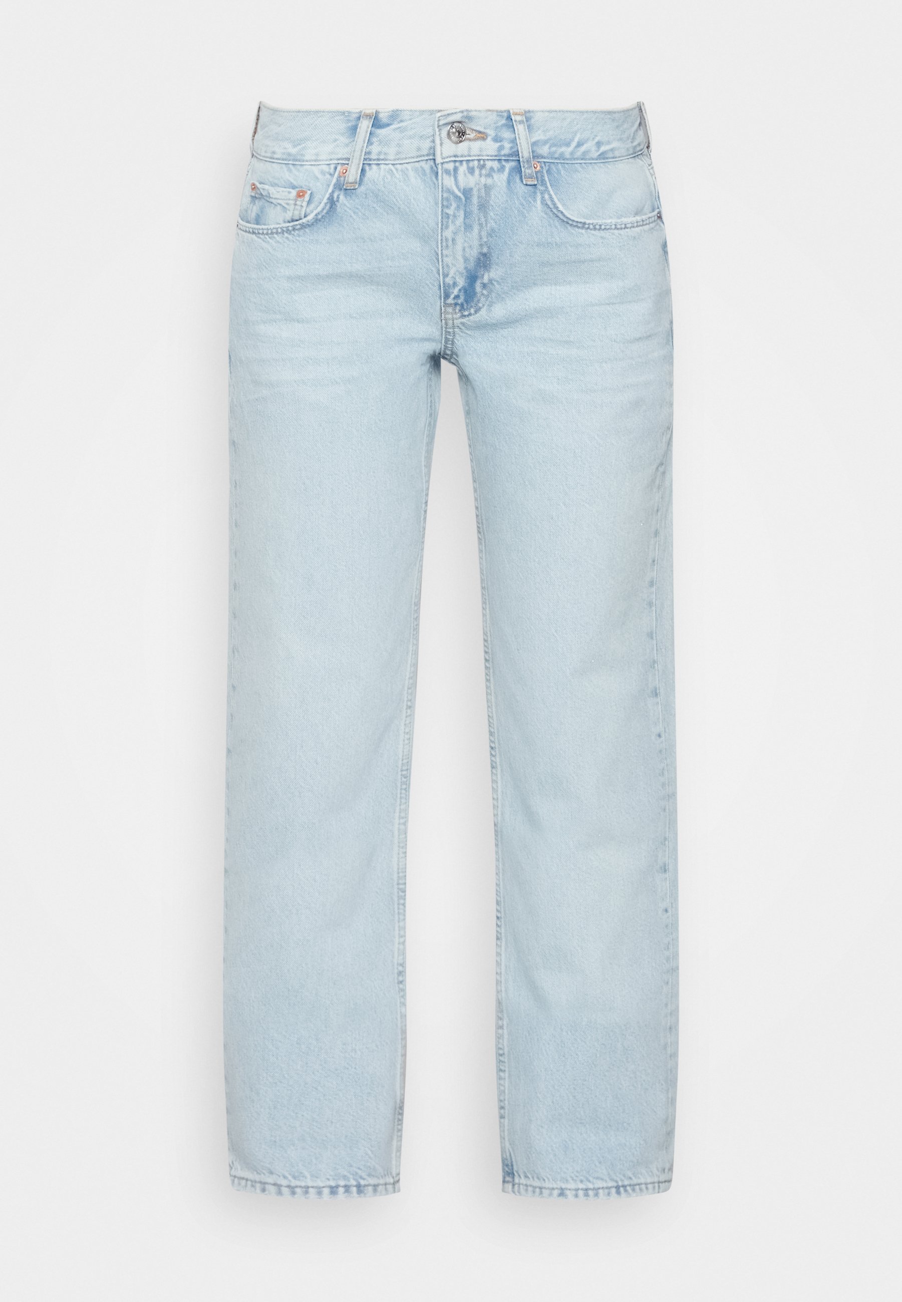 Wide cut jeans