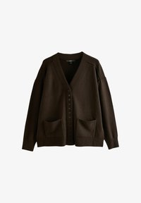 Ausgewählt, chocolate brown