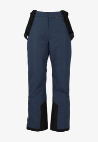 Ikke valgt, navy blazer