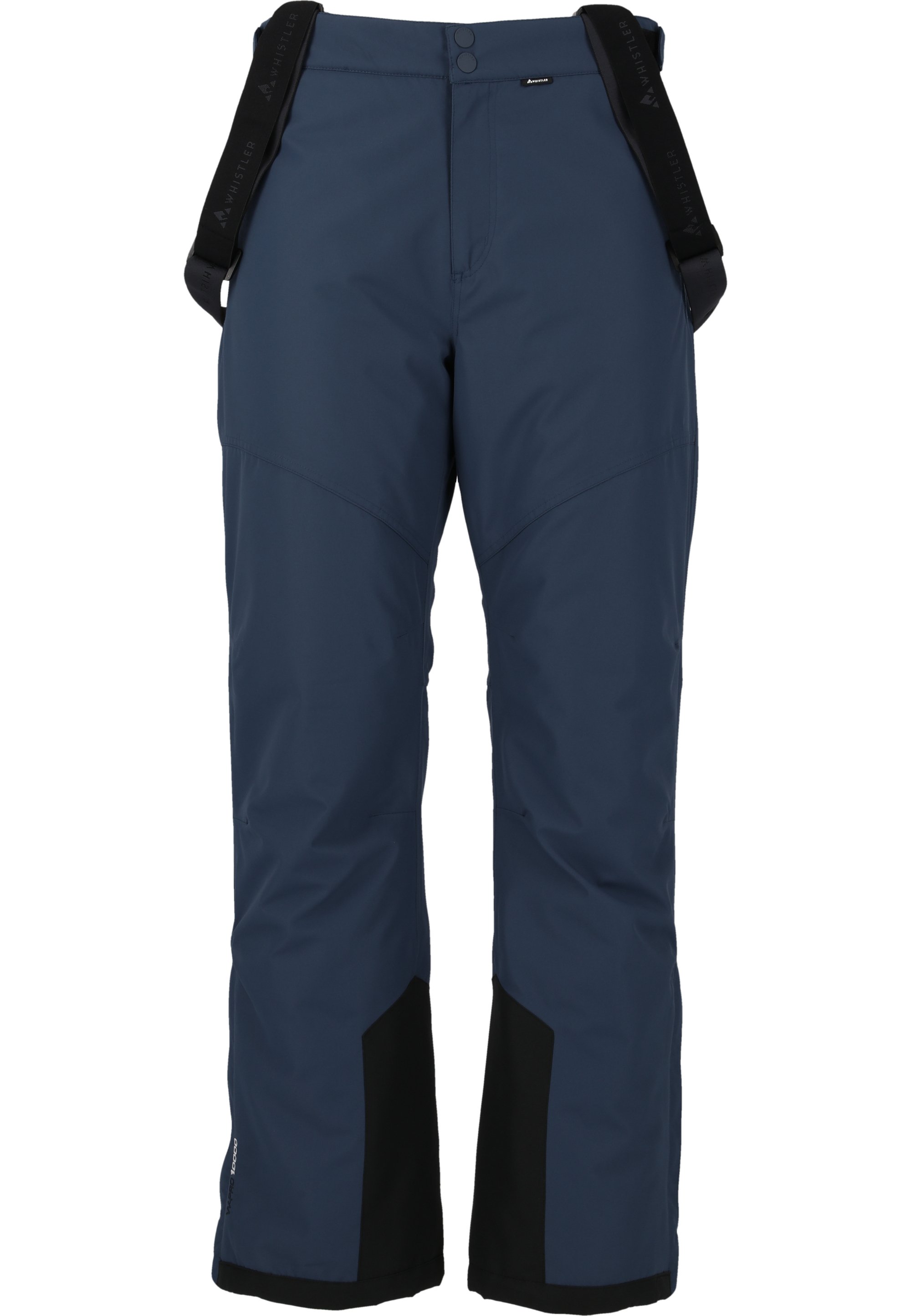 Whistler Pantaloni da neve navy blazer/blu scuro Zalando