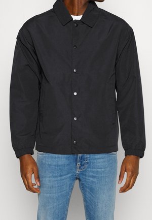 Leichte Jacke - black