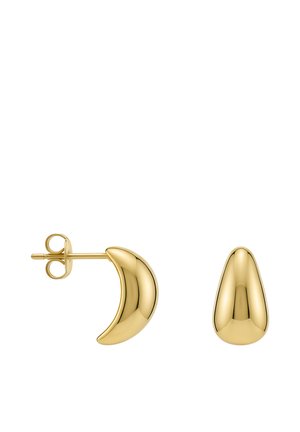DROP - Øreringe - gold-coloured