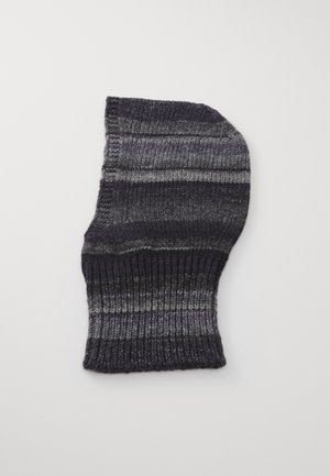 PATO CABLE BALACLAVA - Muts - black